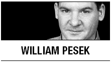 [William Pesek ] Commentary-Pesek