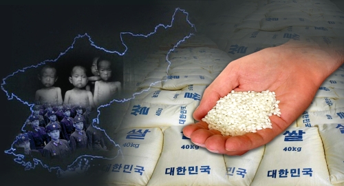 Should food aid to N.K. be resumed?