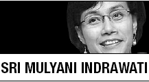 [Sri Mulyani Indrawati] Winning transition to democracy