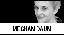 [Meghan Daum] When being authentic requires hard work, focus