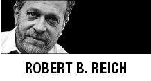 [Robert Reich] Jobs bill needed to stop double-dip