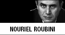 [Nouriel Roubini] Market-oriented economy doomed?