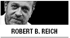 [Robert Reich] Workers need marches, not parades