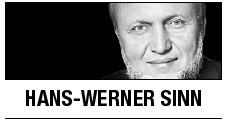 [Hans-Werner Sinn] Italy’s capital flight and austerity