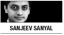 [Sanjeev Sanyal] The end of population growth