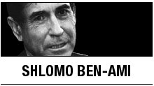 [Shlomo Ben Ami] Ransoming the chance for peace