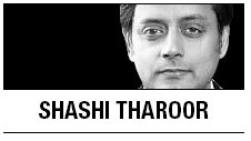 [Shashi Tharoor] Ties between India and Europe