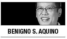 [Benigno S. Aquino] Philippines joins the Asian race