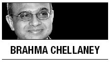 [Brahma Chellaney] Extremists waiting in the wings