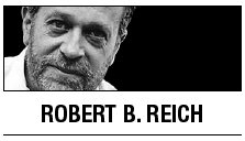 [Robert Reich] The real cost of Wall Street