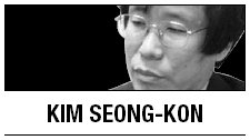 [Kim Seong-kon] No return of vanishing dictators