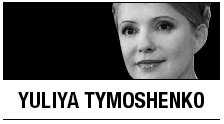 [Yuliya Tymoshenko] Holiday season for me as prisoner