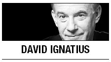 [David Ignatius] Pressuring Iran to back down