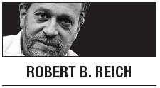 [Robert Reich] The myth about manufacturing