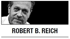 [Robert B. Reich] Omnipresent tinderbox societies