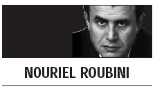 [Nouriel Roubini] Greece must exit from the eurozone
