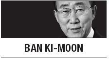 [Ban Ki-moon] Coping with the threat of resurgent polio