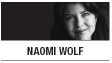 [Naomi Wolf] Exit the traditional political wife