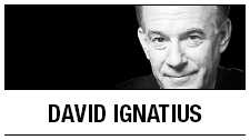 [David Ignatius] Rising tension over Iran and Syria