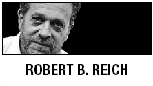 [Robert B. Reich] Truth about Obama’s tax plan