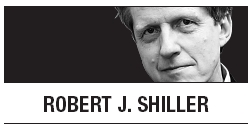 [Robert J. Shiller] Social contagion is not the fault of the free market