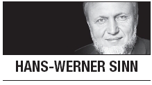 [Hans-Werner Sinn] Judgment Day for the eurozone