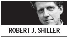 [Robert Shiller] Stories about global weakening