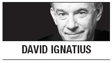 [David Ignatius] Face to face with a revolution