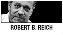 [Robert B. Reich] The Party of Non-Voters