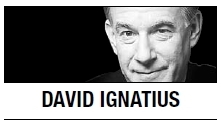 [David Ignatius] Obama’s challenge: Think big