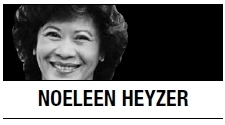 [Noeleen Heyzer] Building disability-inclusive society in Asia-Pacific