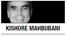 [Kishore Mahbubani] Dynastic leadership in Asia