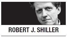 [Robert J. Shiller] The right metaphor for Obama