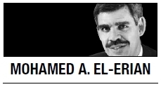 [Mohamed A. El-Erian] Beggar thy currency or beggar thy self?