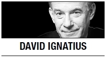 [David Ignatius] Barack Obama ― politician