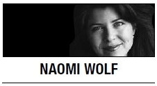 [Naomi Wolf] Inequality a growing scourge in America