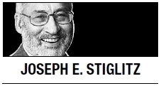 [Joseph E. Stiglitz] Complacency in Davos as eurozone crisis eases