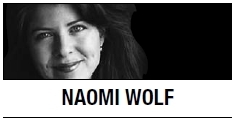 [Naomi Wolf] Sandberg’s good fight for female success