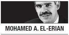 [Mohamed A. El-Erian] Anxiety rises as buoyant markets near crossroads