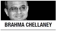 [Brahma Chellaney] Asia’s scramble for resources