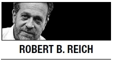 [Robert Reich] Where U.S. democracy works and where it doesn’t