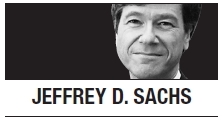 [Jeffrey D. Sachs] Investing in children’s well-being