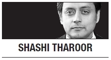 [Shashi Tharoor] Bangladesh’s quest for justice