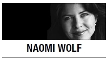 [Naomi Wolf] A wiser America after 9/11