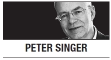 [Peter Singer] Why pay more for less?