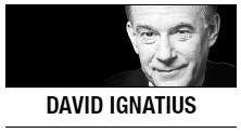 [David Ignatius] Washington’s chain of error