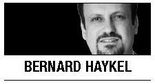 [Bernard Haykel] Syria’s sectarian stalemate