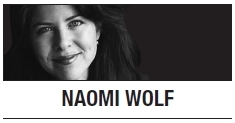 [Naomi Wolf] Voices behind Jolie’s revelation of mastectomy