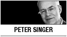 [Peter Singer] Moral theory’s immoral result