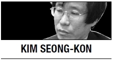 [Kim Seong-kon] Independence versus family ties